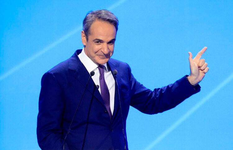 (Φωτ. αρχείου: EUROKINISSI / Γιώργος Κονταρίνης)