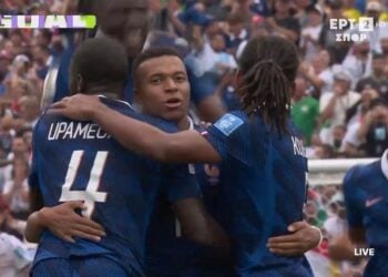 (Φωτ.: glomex/ert sports)