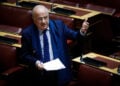 (Φωτ. αρχείου: EUROKINISSI / Γιώργος Κονταρίνης)