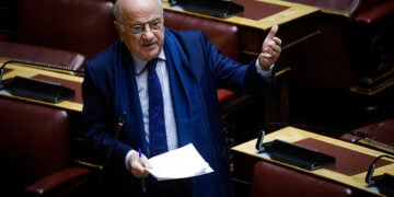 (Φωτ. αρχείου: EUROKINISSI / Γιώργος Κονταρίνης)