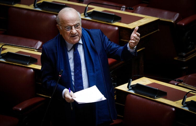 (Φωτ. αρχείου: EUROKINISSI / Γιώργος Κονταρίνης)
