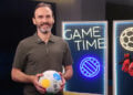 Ο Νίκος Νταμπίζας στο Allwyn Game Time