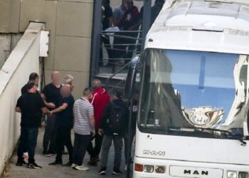 (Φωτ.: Σωτήρης Δημητρόπουλος/EUROKINISSI)
