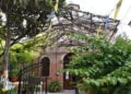 Το παρεκκλήσι της Παναγίας Φανερωμένης στη Μυτιλήνη (φωτ.: ΑΠΕ-ΜΠΕ / Στρατής Μπαλάσκας)