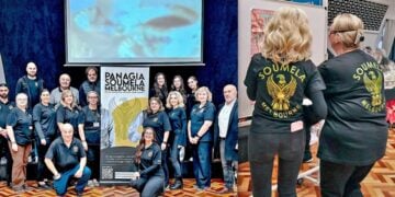 (Φωτ.: Ένωση Ποντίων Whittlesea «Παναγία Σουμελά»/Facebook)