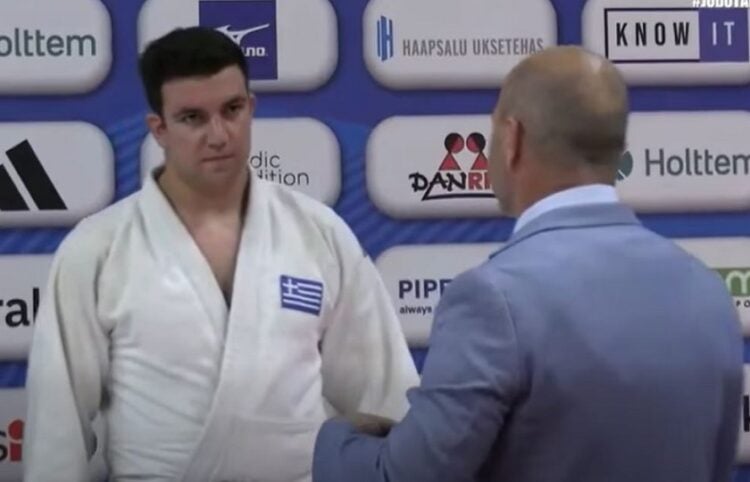 (Φωτ.: Judo TV / screenshot)