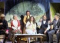 «Ο χωρέτες» από το Ποντιακό Θέατρο Μακεδονίας (φωτ.: Facebook / Μορφωτικός Ποντιακός Σύλλογος Ν. Τραπεζούντας «Αλέξανδρος Υψηλάντης»)
