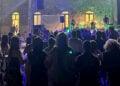 Από το περσινό μεγάλο γλέντι του συλλόγου (φωτ.: facebook / Εύξεινος Λέσχη Σερβίων)