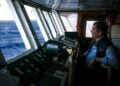 Ο Γιάννης Σκοπελίτης το 2018 (φωτ.: EUROKINISSI / Αντώνης Νικολόπουλος)