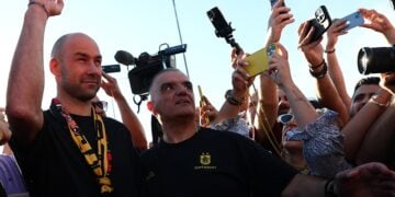 (Φωτ.: EUROKINISSI / Ραφαήλ Γεωργιάδης)
