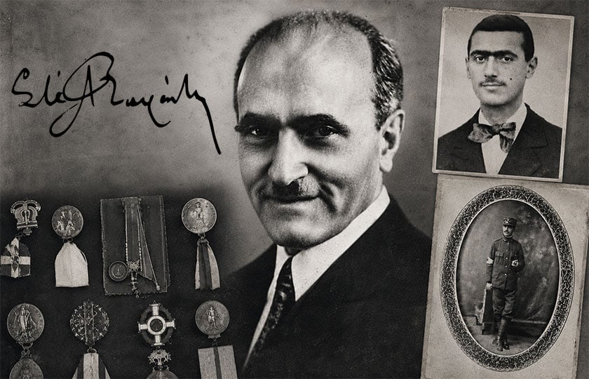 (Φωτ.: museum.dent.uoa.gr/ Εικ.: Γεωργία Βορύλλα)