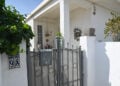 Το σπίτι όπου συνέβη το διπλό φονικό (φωτ.: EUROKINISSI / Ανδρέας Αλεξόπουλος)