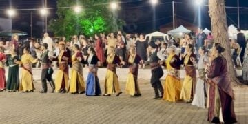 (Πολιτιστικός Σύλλογος Ποντίων Παφραίων «Ηλίας Πάνου»/Facebook)