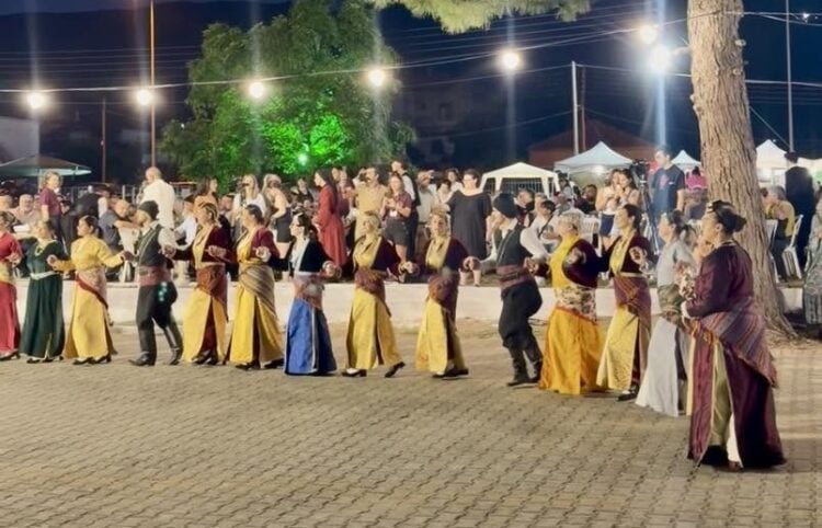 (Πολιτιστικός Σύλλογος Ποντίων Παφραίων «Ηλίας Πάνου»/Facebook)