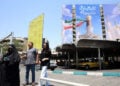 Σκηνή από δρόμο της Τεχεράνης, 11/6/2026 (φωτ.: EPA / Abedin Taherkenareh)