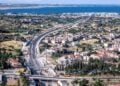 Προχωρούν τα έργα του Flyover. Εικόνα από την κατεδάφιση του δεύτερου κλάδου της γέφυρας Πανοράματος (φωτ.: Βασίλης Βερβερίδης / MOTION TEAM)