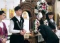 (Φωτ.: Facebook/Σύλλογος Ποντίων Χορευτών Ξάνθης «Τραντέλλενες»)
