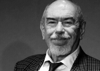 Ο ηθοποιός και σκηνοθέτης Σωτήρης Τσόγκας