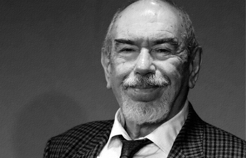 Ο ηθοποιός και σκηνοθέτης Σωτήρης Τσόγκας