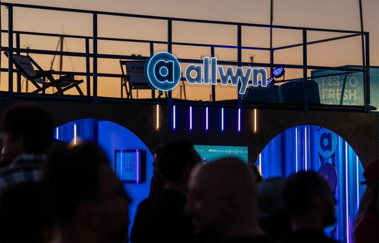 Η Allwyn χορηγός του Release Athens Festival για 4η διαδοχική χρονιά