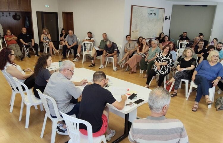 (Φωτ.: Ένωση Ποντίων Νομού Κιλκίς «Οι Αργοναύτες»)