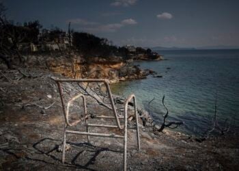 (Φωτ.: Θανάσης Δημόπουλος/ Eurokinissi)