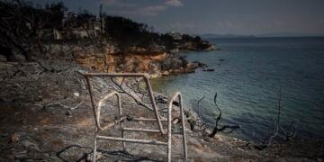 (Φωτ.: Θανάσης Δημόπουλος/ Eurokinissi)