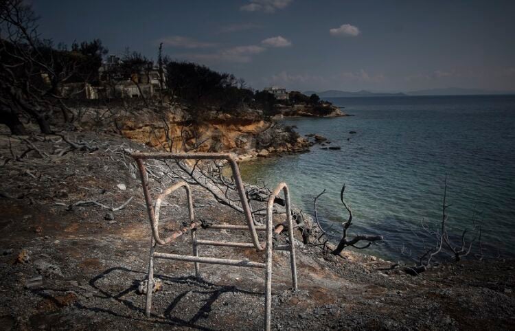 (Φωτ.: Θανάσης Δημόπουλος/ Eurokinissi)