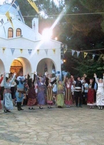(Φωτ.: Facebook/Πολιτιστικός Σύλλογος Ποντίων Θρυλορίου «Η Κερασούντα και το Γαρς»)