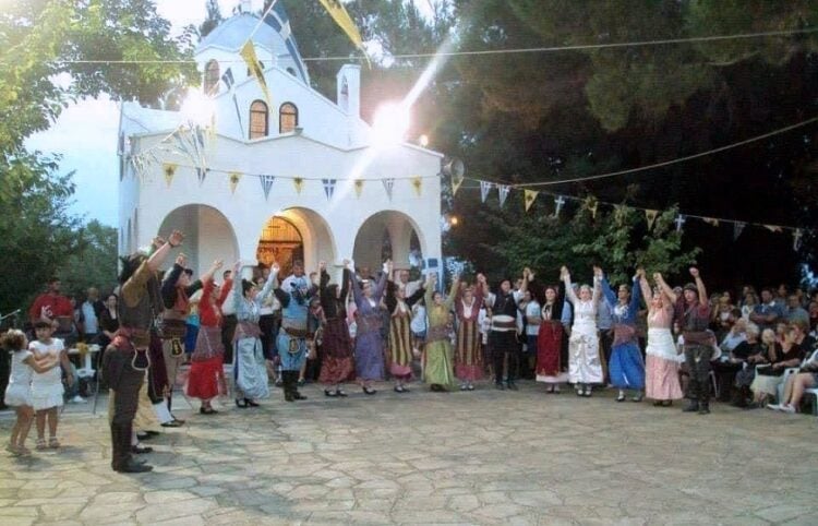 (Φωτ.: Facebook/Πολιτιστικός Σύλλογος Ποντίων Θρυλορίου «Η Κερασούντα και το Γαρς»)