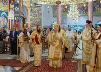 (Φωτ.: Γεράσιμος Μπέκες/imverias.gr)