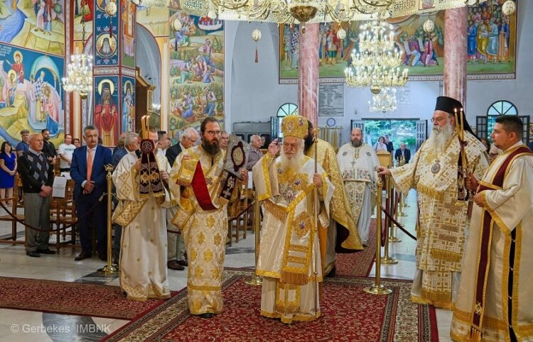 (Φωτ.: Γεράσιμος Μπέκες/imverias.gr)