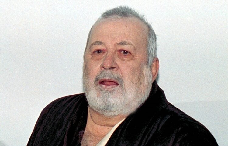 Στην Επίδαυρο το 1998 (φωτ.: Βαγγέλης Μπουγιώτης/Eurokinissi)