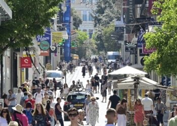 (Φωτ.: ΜΙΧΑΛΗΣ ΠΑΠΑΝΙΚΟΛΑΟΥ / EUROKINISSI)