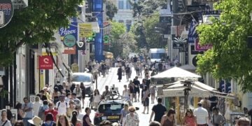 (Φωτ.: ΜΙΧΑΛΗΣ ΠΑΠΑΝΙΚΟΛΑΟΥ / EUROKINISSI)