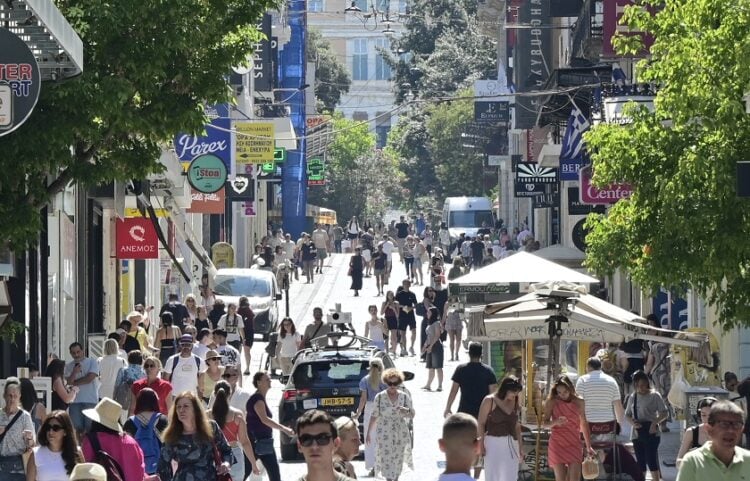 (Φωτ.: ΜΙΧΑΛΗΣ ΠΑΠΑΝΙΚΟΛΑΟΥ / EUROKINISSI)