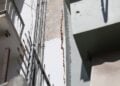 Εμφάνιση ρωγμών σε πολυκατοικίες στη Κυψέλη, στη περιοχή γύρω από το εργοτάξιο της επέκτασης της γραμμής 4 του Μετρό. Πέμπτη 16 Ιουλίου 2026    (φωτ.: ΔΑΝΑΗ ΔΑΥΛΟΠΟΥΛΟΥ/ EUROKINISSI)