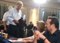 Έκτακτη Συνεδρίαση της Κεντρικής Επιτροπής του ΣΥΡΙΖΑ ΠΣ. Σάββατο 18 Ιουλίου 2026. (φωτ.: ΤΑΤΙΑΝΑ ΜΠΟΛΑΡΗ/EUROKINISSI)