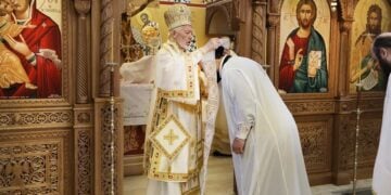 (Φωτ.: Facebook/Greek Orthodox Archdiocese of Canada)