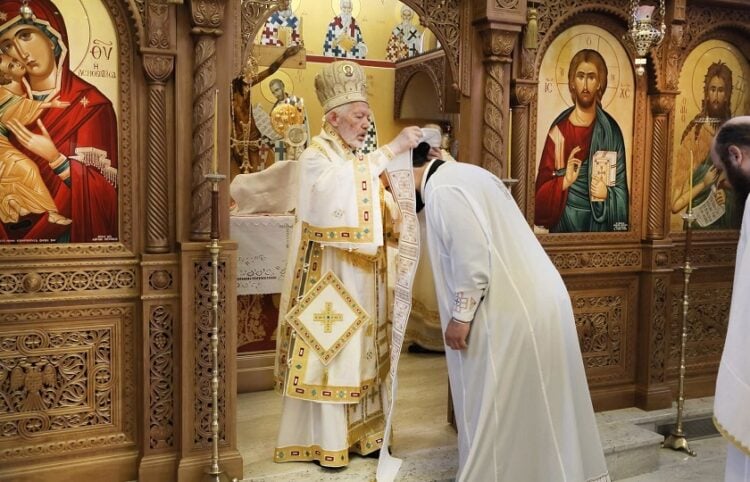(Φωτ.: Facebook/Greek Orthodox Archdiocese of Canada)
