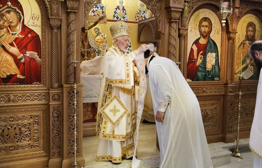 (Φωτ.: Facebook/Greek Orthodox Archdiocese of Canada)