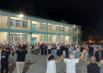 (Φωτ.: Ποντιακός Σύλλογος Πτολεμαΐδας/Facebook)