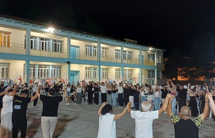 (Φωτ.: Ποντιακός Σύλλογος Πτολεμαΐδας/Facebook)