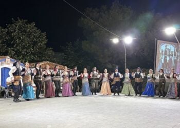 (Φωτ.: Ένωση Ποντίων ν. Κιλκίς «Οι Αργοναύτες»)