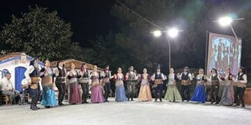 (Φωτ.: Ένωση Ποντίων ν. Κιλκίς «Οι Αργοναύτες»)