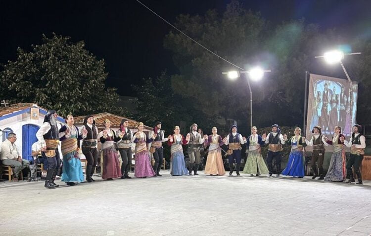 (Φωτ.: Ένωση Ποντίων ν. Κιλκίς «Οι Αργοναύτες»)