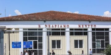 (Φωτ.: Λεωνίδας Τζέκας/EUROKINISSI)
