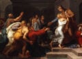 Ο Ιωσήφ με τα αδέλφια του, σε πίνακα του Girodet (πηγή: commons.wikimedia.org)