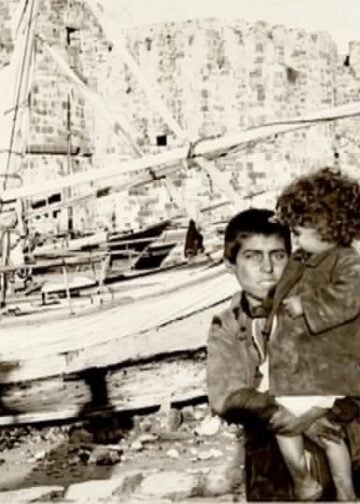Τμήμα της αφίσας της διοργάνωσης του Μικρασιατικού Συλλόγου Αγιοπαρασκευούσηδων-Τσεσμελήδων Μυτιλήνης «Το Κιόστε»