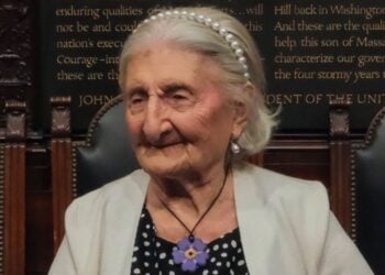 Μια πραγματική αγωνίστρια της ζωής η Αρμένια Μαίρη Βαρτανιάν, δεν είναι πια εδώ (πηγή: zartonkmedia.com)